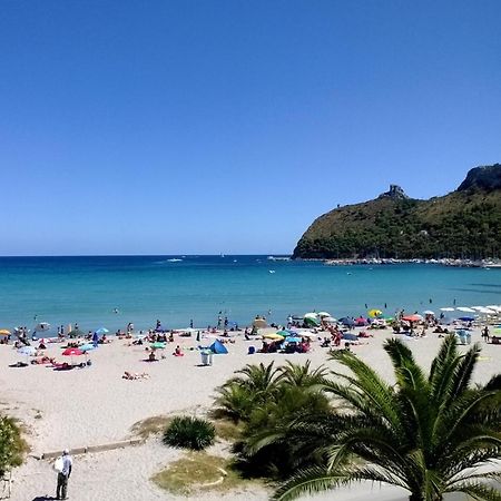Sunshine Apartment - Appartamento Vicino Al Mare, Cagliari, Sardinia Eksteriør billede