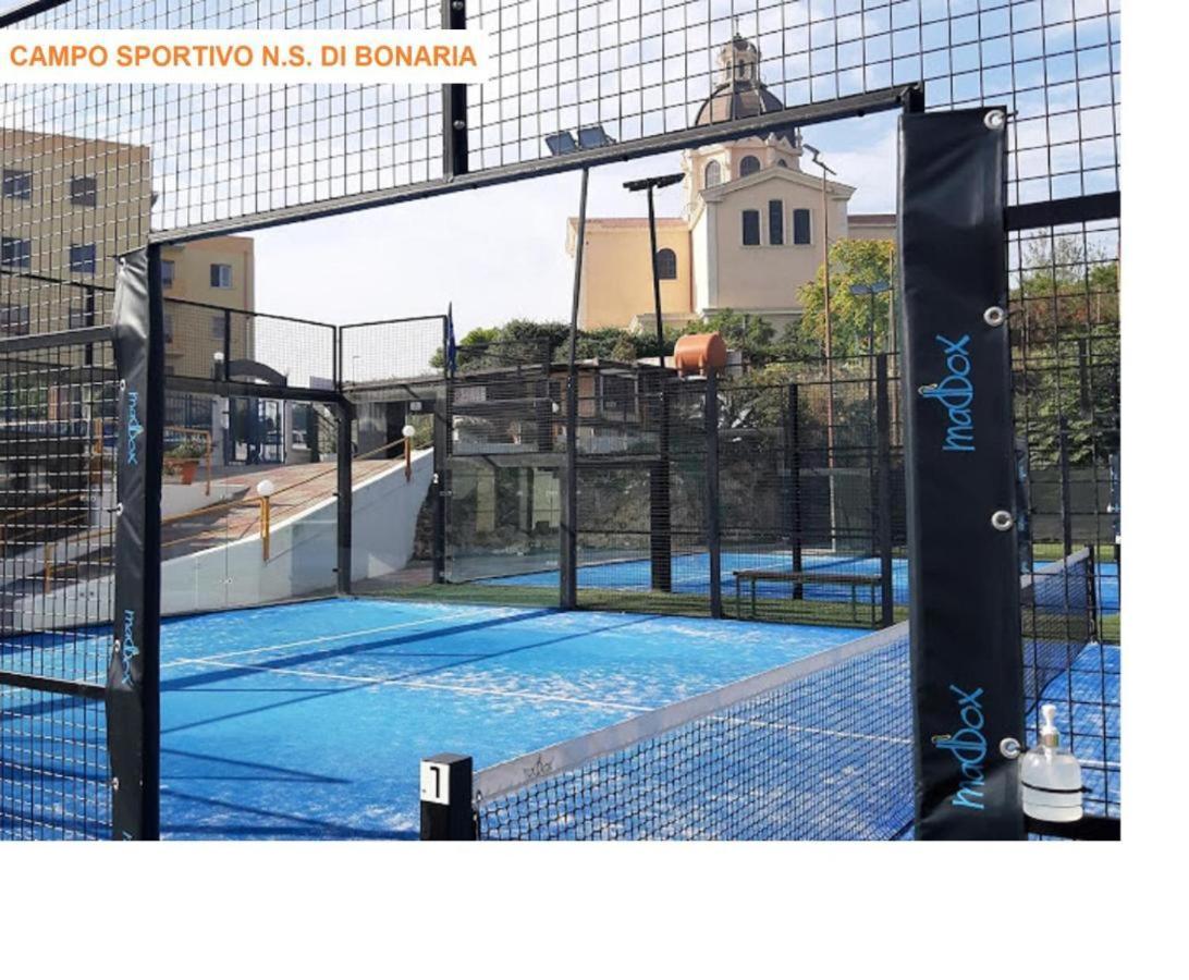Sunshine Apartment - Appartamento Vicino Al Mare, Cagliari, Sardinia Eksteriør billede