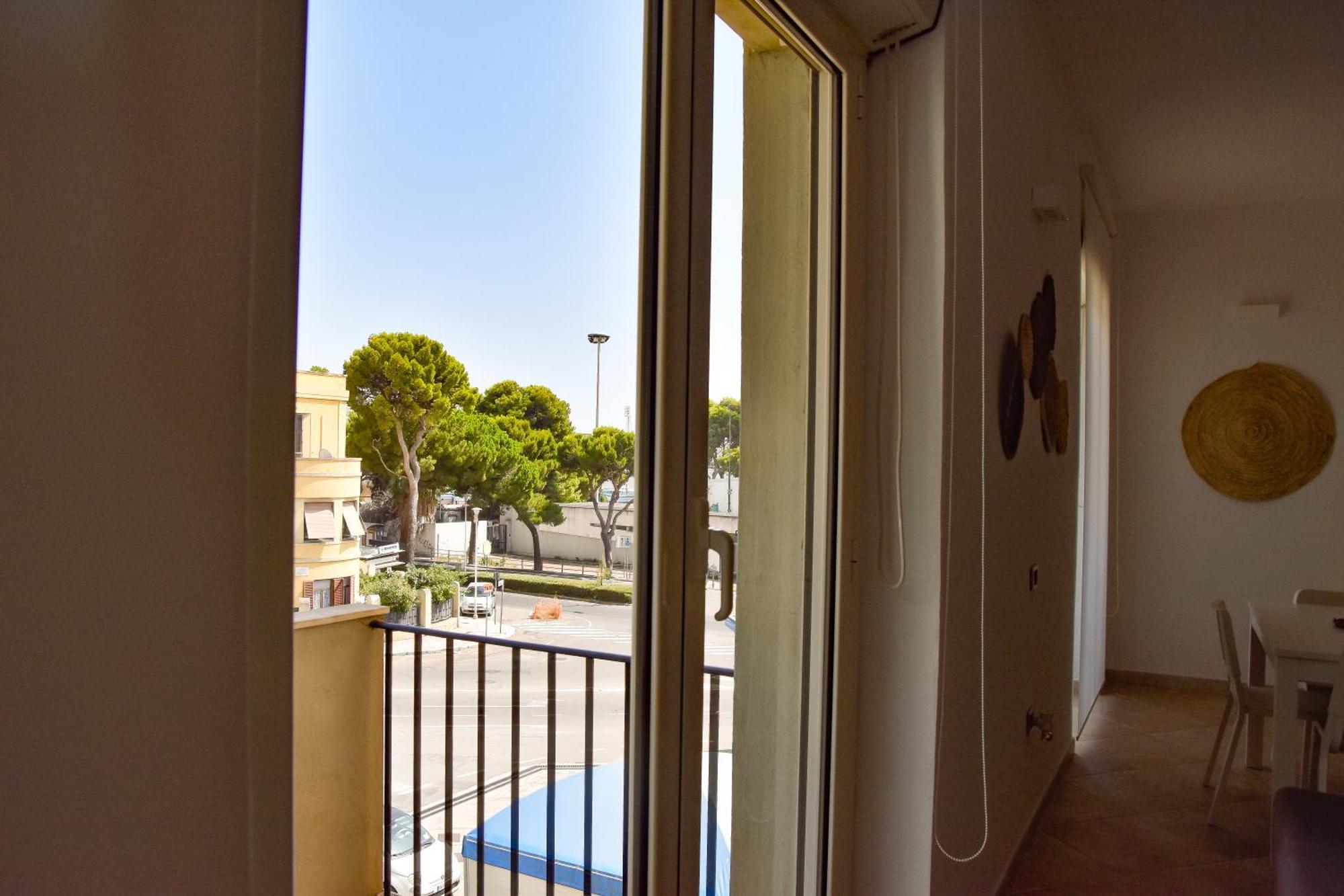 Sunshine Apartment - Appartamento Vicino Al Mare, Cagliari, Sardinia Eksteriør billede