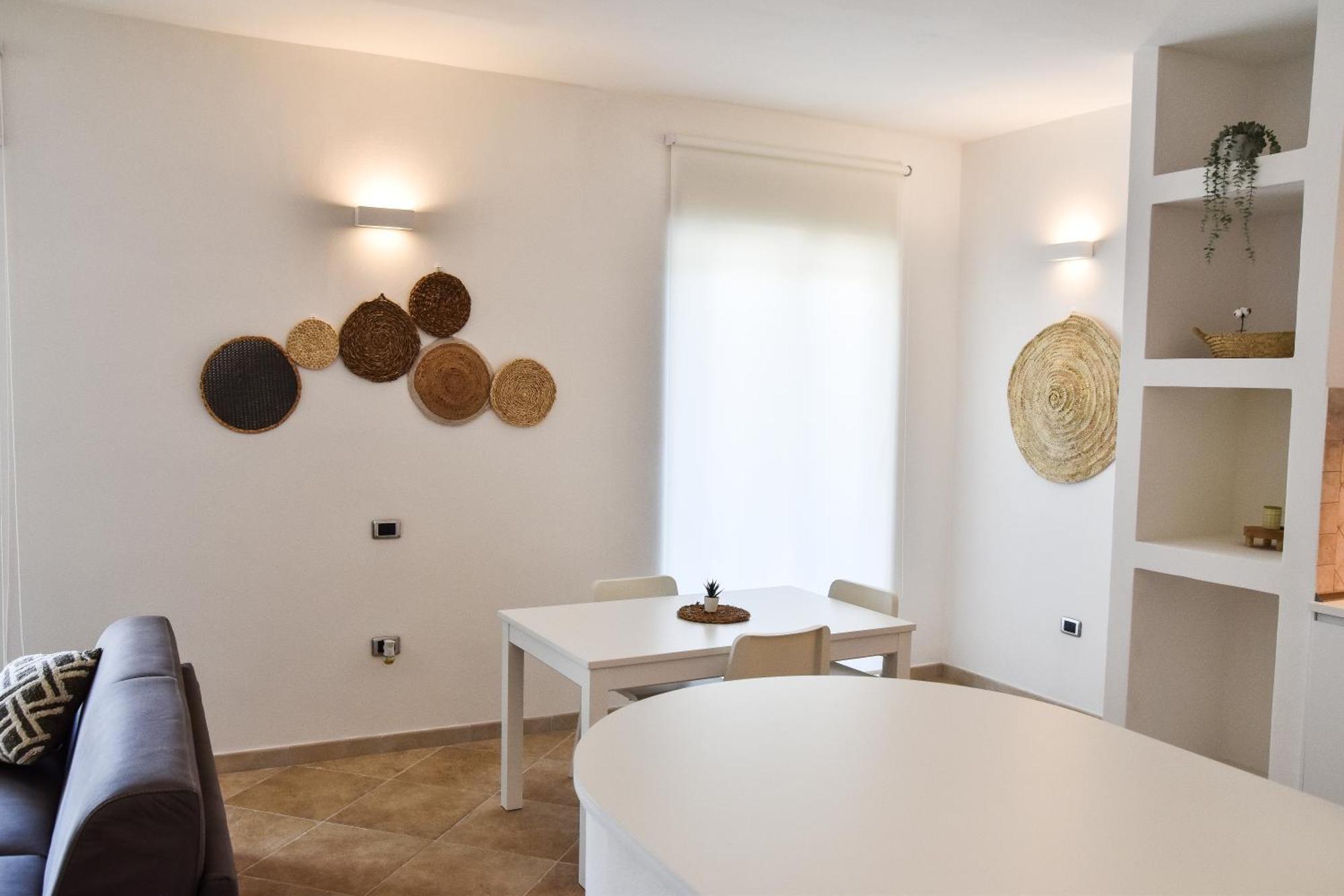 Sunshine Apartment - Appartamento Vicino Al Mare, Cagliari, Sardinia Eksteriør billede